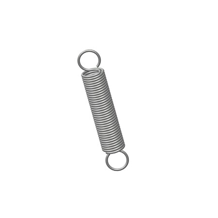 Approved Vendor Extension Spring, O= .250, L= 1.38, W= .026 G209961994